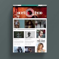Artotra - Art - Magazine - Ideaby